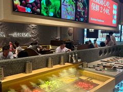 -一品诚记烤肉(大连柏威年购物中心店)