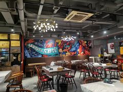 大堂-李叔叔虾蟹大排档(青羊店)