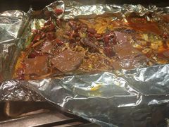 -愿者上钩·纸包鱼(翻身店)