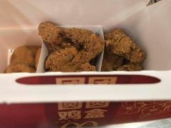 -麦当劳(百联西郊购物中心店)