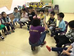 -瑞思少儿素质成长中心(九方校区)