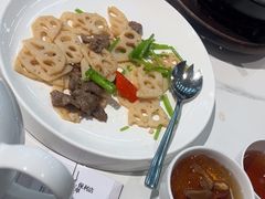 -富淳饭店(陆家嘴保利广场店)
