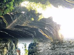 -梭布垭石林景区