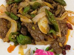 -老许家正宗驴肉黄面胡羊焖饼·烧烤(名吃广场店)
