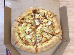 夏威夷风情比萨-达美乐比萨(东新路店)