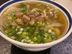 牛肉面-兰州宾馆餐厅(兰州驻京办店)