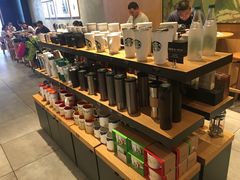 -星巴克(广州百信广场东区店)