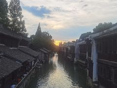 -乌镇西栅景区