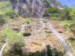 -华蓥山天意谷景区