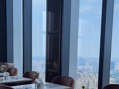 -万达文华酒店·48F云端窗景美食汇自助餐厅