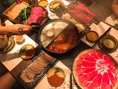 -盡膳口福跷脚牛肉火锅(北美新天地店)