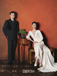 -都市丽人婚纱摄影