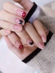 -十月·日式美甲美睫·纹眉