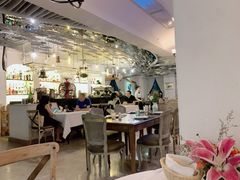 大堂-长江六号法国餐厅(长江南路店)