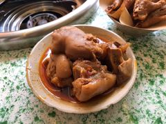 糯香猪蹄-五里关火锅(牛市口店)