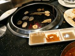 -阿里郎海鲜酒店