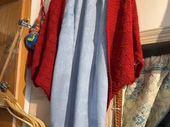 -暮晚尘香汉服旗袍