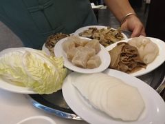 白萝卜-太婆天府山珍酒楼(亚运村店)