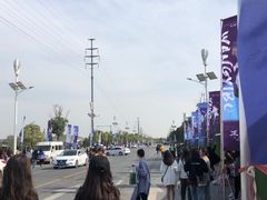 -梦之蓝青奥体育公园体育馆