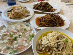 三鲜烩鱼肚-清真·安乐园菜馆(茶南店)