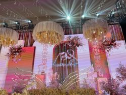 点击看大图 -白金汉爵大酒店·宴会厅