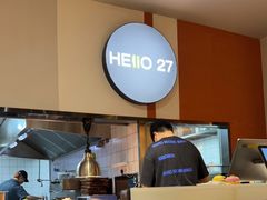 -HELLO 27 意面·沙拉·帕尼尼