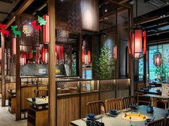 大堂-湊湊火锅·茶憩(世博大道店)