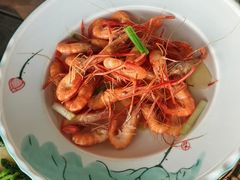 -七的湖·晚芳亭·阳澄湖农家菜·大闸蟹(莲花岛店)