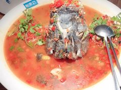 -坛宗剁椒鱼头(河西王府井店)