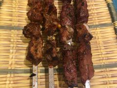 烤羊肝-巴依老爷·新疆美食(上城区天城路店)
