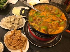 -湘肠香火锅店(团结湖店)