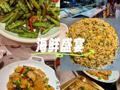 -海岛八号龙虾烧烤田鸡(蓝天路总店)
