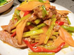 酸萝卜牛肉-日上三甘(三里屯店)