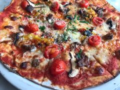 -Pizza Express(机场T1店)