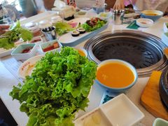 -韩香福烤肉庄园(荣成店)