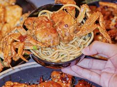 -一棠龙虾•王牌虾球(恒隆广场店)