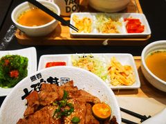 -熊吞·大碗丼烧肉饭(西市场嘉华店)