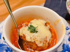 茄汁汉堡-みほりん味保灵(六月汇广场店)