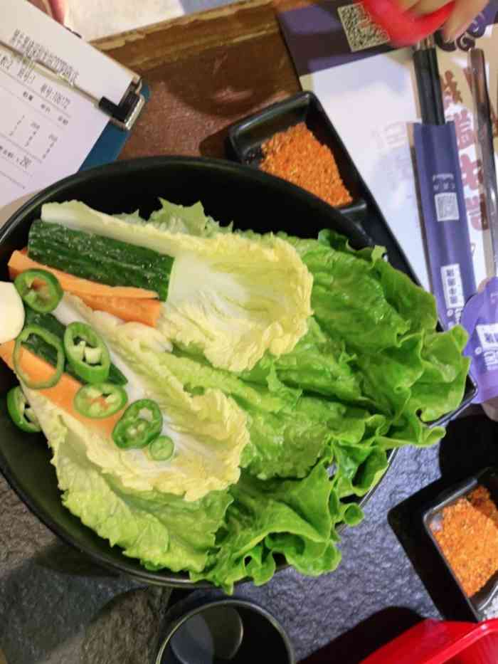 黑牛黑猪(龙岗星河cocopark店)-"探店|第一次来听说了很久的黑牛黑猪!