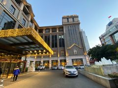 -浦华大酒店-台南担仔面海鲜楼