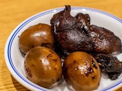 茶叶蛋-阿琴面馆(武林路店)