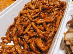 京酱肉丝-姥姥家春饼店(交大东路店)