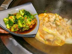 -老刘生态大鱼坊铁锅炖鱼(赛马场店)