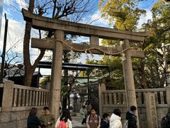 -难波八坂神社