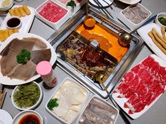 捞派毛肚-海底捞火锅(龙湖三千集店)