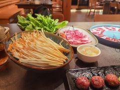-腾格里· 蒙古山羊火锅(北京中关村店)