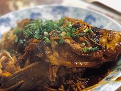 -许村蟹面(海宁许村大道店)