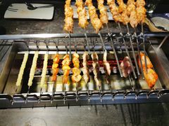 -很久以前羊肉串(南京路第一百货店)