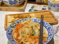 -雁滩白记·兰州牛肉面
