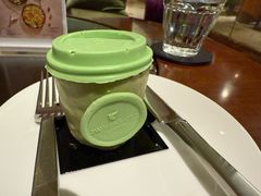 -The Lounge大堂酒廊·咖啡·沙拉·下午茶(金茂深圳JW万豪酒店)